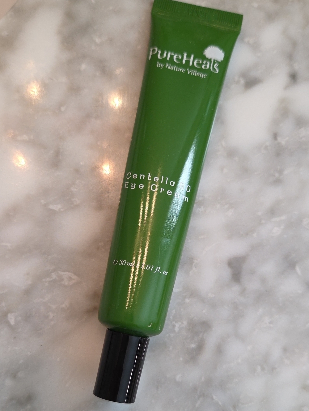 PureHeals Centella 80 Eye Cream Green NWT